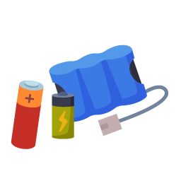 Tri Piles et Batteries