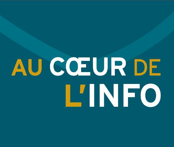 Logo Au Coeur de l'Info