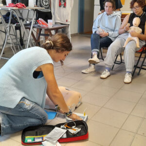 L'Espace Jeunes de Crest