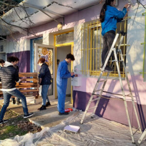 L'Espace Jeunes de Crest