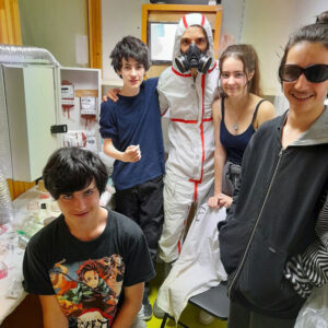 L'Espace Jeunes de Crest