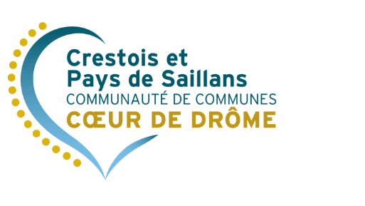 Logo CCCPS Communauté de Communes du Crestois et du Pays de Saillans