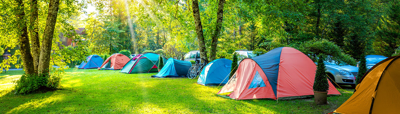 Tourisme Camping