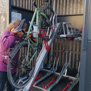 Équipements vélo mobilité