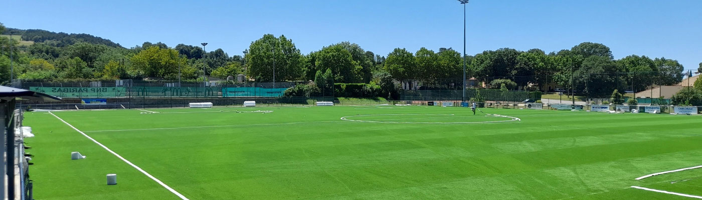 Stade de Crest