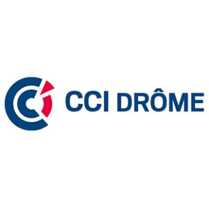 Logo CCI Drôme