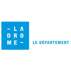Logo La Drôme Département