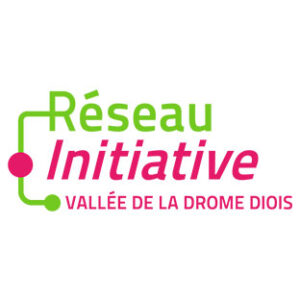 Logo Réseau Initiative Vallée de la Drôme Diois