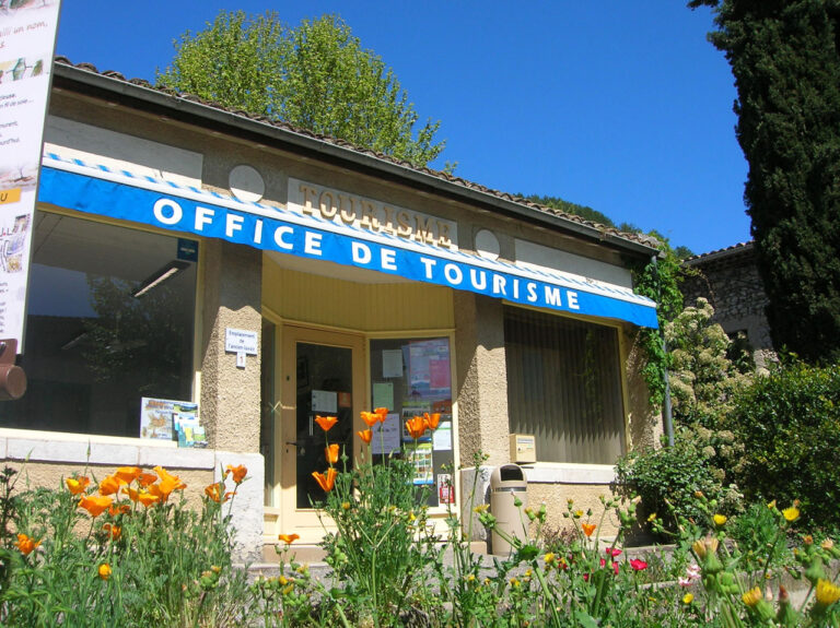 Office du tourisme Drôme