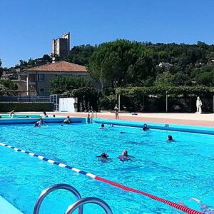 Piscine de Crest