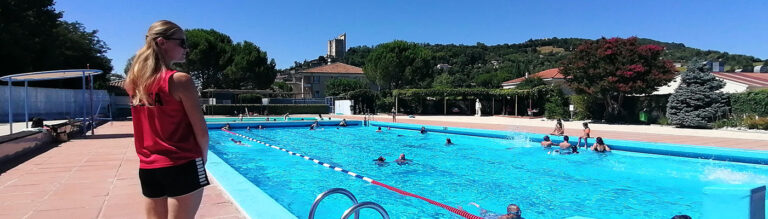 Piscine de Crest