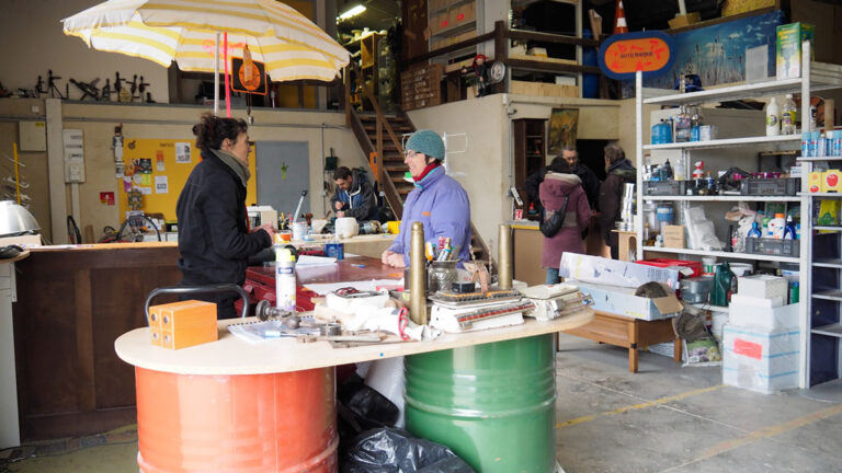 Recyclerie La Chignole