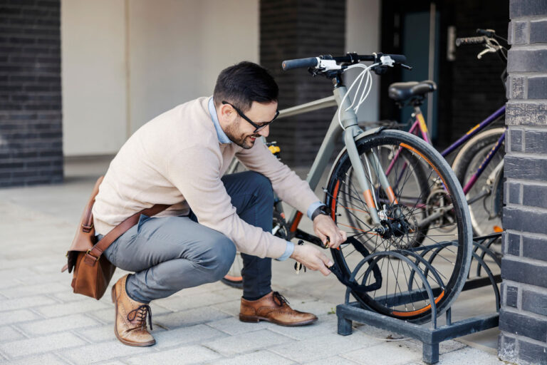 Stationnement vélo