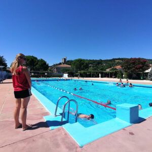 Piscine de Crest