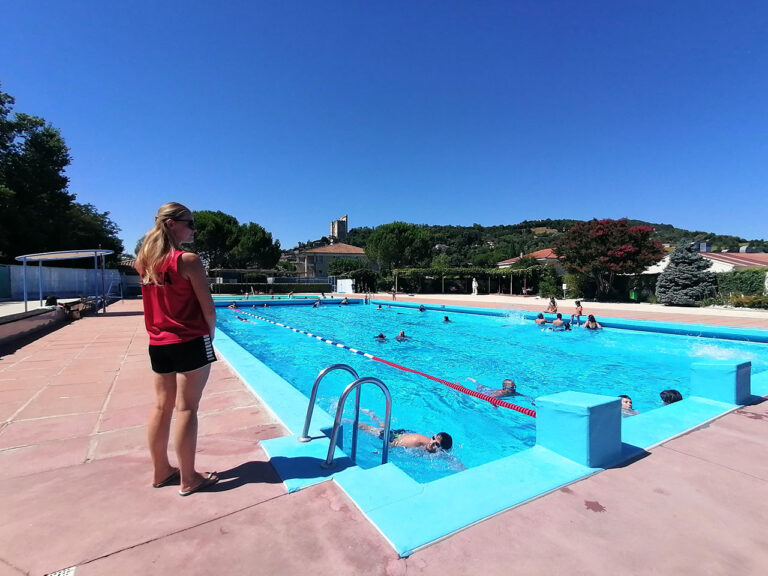 Piscine de Crest