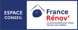 Logo Espace Conseil France Rénov