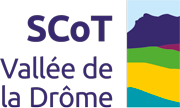 Logo SCOT Vallée de la Drôme