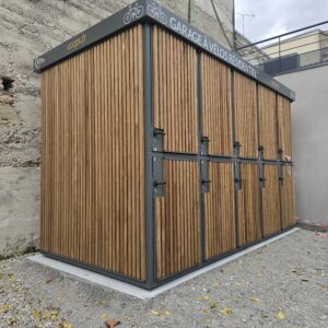 Parking Roch Grivel à Crest