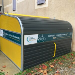 Salle des fêtes à Mirabel et Blacons