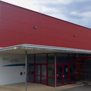 Gymnase Rif de Blanc