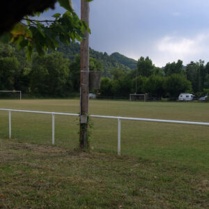 Terrain de foot Saillans