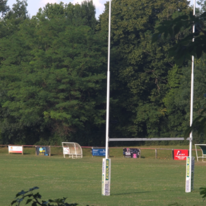 Terrain de rugby Crest