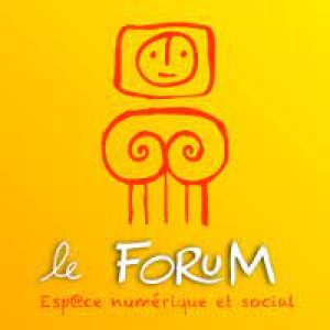 Logo Le Forum Saillans